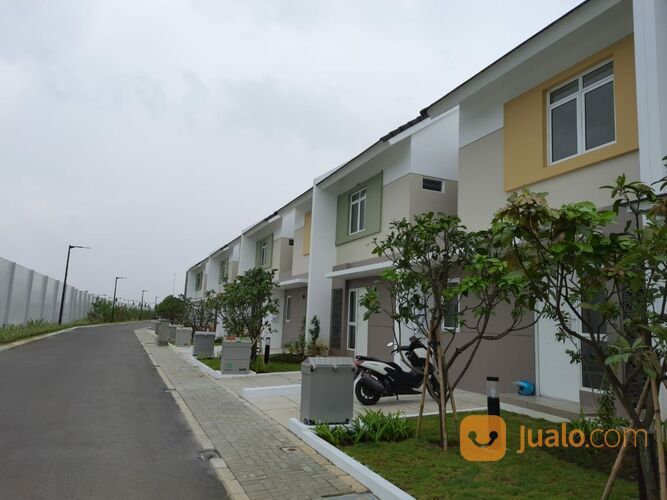RUMAH BARU GRESS MINIMALIS MODERN DI CLUSTER DAYANA SUMMARECON GEDE BAGE BANDUNG