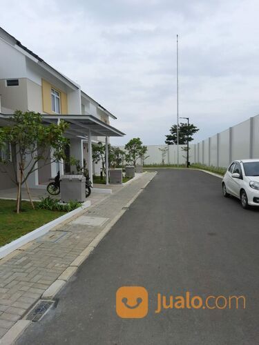 RUMAH BARU GRESS MINIMALIS MODERN DI CLUSTER DAYANA SUMMARECON GEDE BAGE BANDUNG