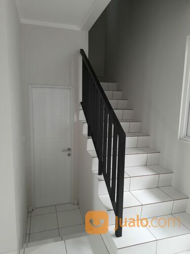 RUMAH BARU GRESS MINIMALIS MODERN DI CLUSTER DAYANA SUMMARECON GEDE BAGE BANDUNG