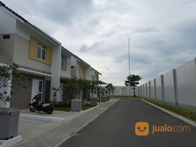 RUMAH BARU GRESS MINIMALIS MODERN DI CLUSTER DAYANA SUMMARECON GEDE BAGE BANDUNG