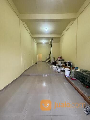 Rumah Komplek Karya Bakti Townhouse (Jalan Karya Bakti, daerah Bhayangkara - Pancing) Medan