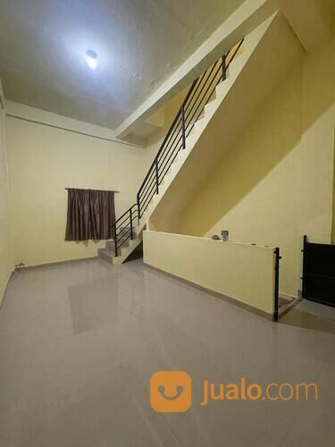 Rumah Komplek Karya Bakti Townhouse (Jalan Karya Bakti, daerah Bhayangkara - Pancing) Medan