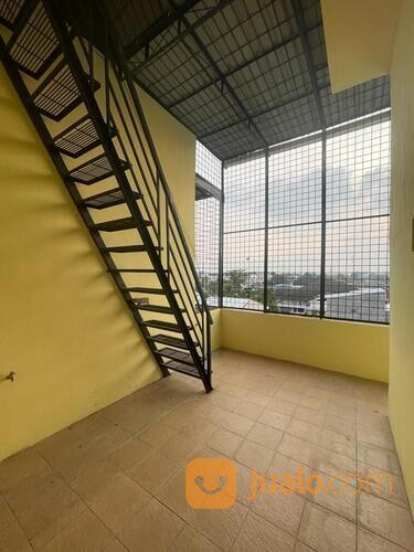 Rumah Komplek Karya Bakti Townhouse (Jalan Karya Bakti, daerah Bhayangkara - Pancing) Medan