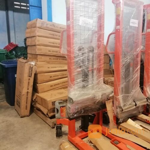 Hand Lift 1 Ton Stacker Manual 2 Ton