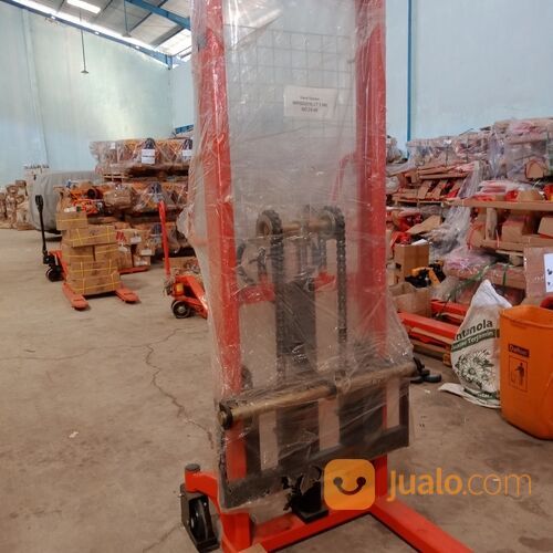 Hand Lift 1 Ton Stacker Manual 2 Ton