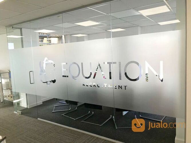 Sticker Kaca Banjarnegara