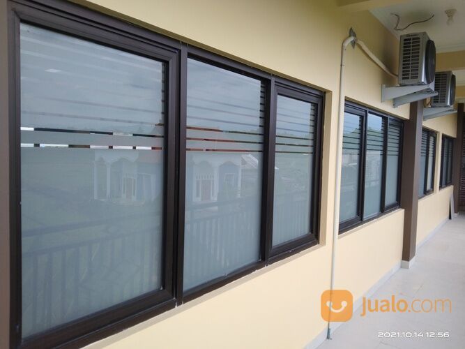 Sticker Kaca Banjarnegara