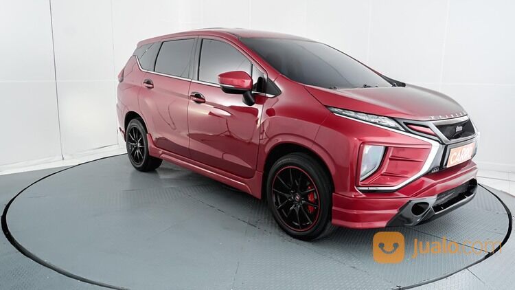 Mitsubishi Xpander Sport AT 2017 Merah
