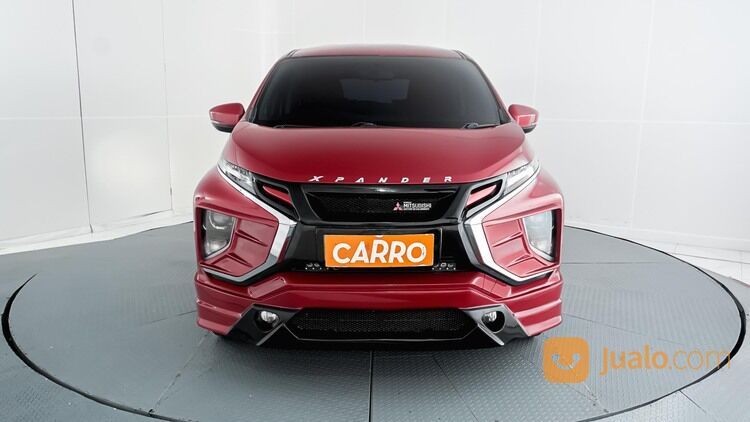 Mitsubishi Xpander Sport AT 2017 Merah