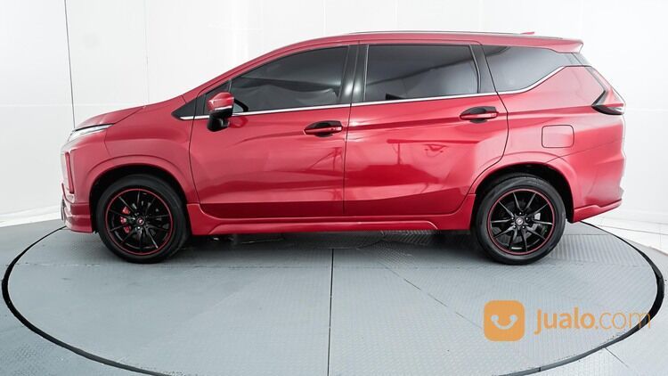 Mitsubishi Xpander Sport AT 2017 Merah