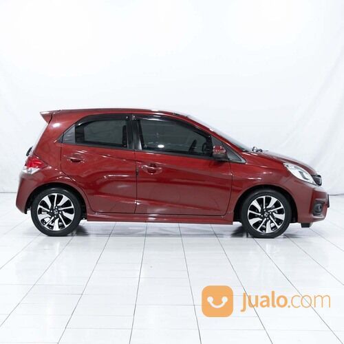 HONDA BRIO (RALLYE RED) TYPE RS 1.2 M/T (2016)