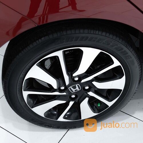 HONDA BRIO (RALLYE RED) TYPE RS 1.2 M/T (2016)