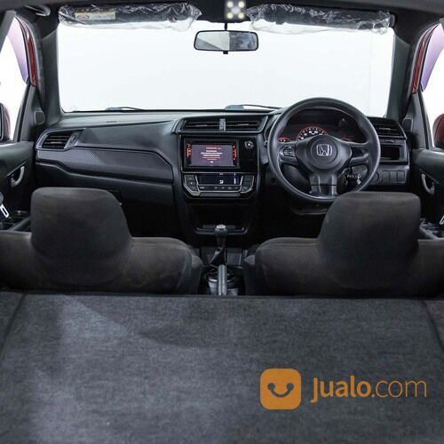 HONDA BRIO (RALLYE RED) TYPE RS 1.2 M/T (2016)