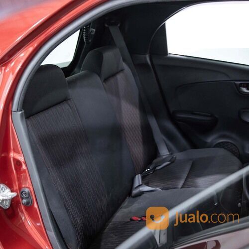 HONDA BRIO (RALLYE RED) TYPE RS 1.2 M/T (2016)