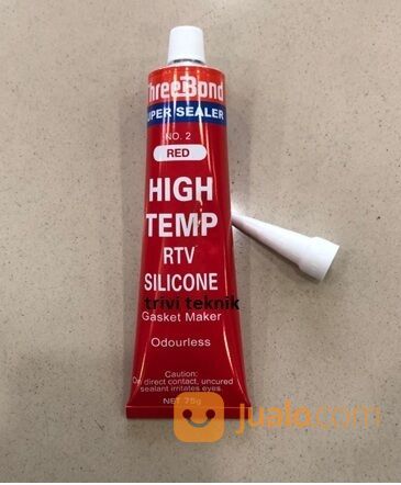 Threebond red gasket no 2,three bond lem silicone rtv high temp