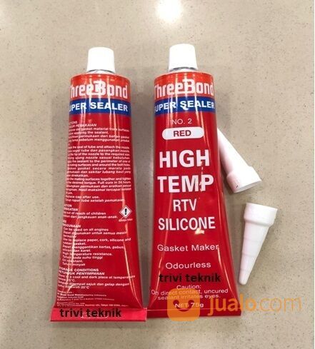 Threebond red gasket no 2,three bond lem silicone rtv high temp