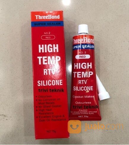 Threebond red gasket no 2,three bond lem silicone rtv high temp