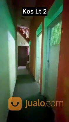 Rumah Induk dan Kost Plus Toko Jl Watugong Dekat Kampus Malang