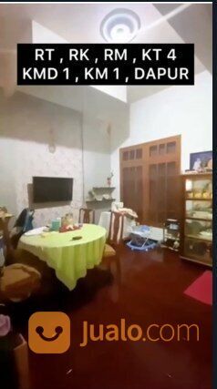 Rumah Induk dan Kost Plus Toko Jl Watugong Dekat Kampus Malang