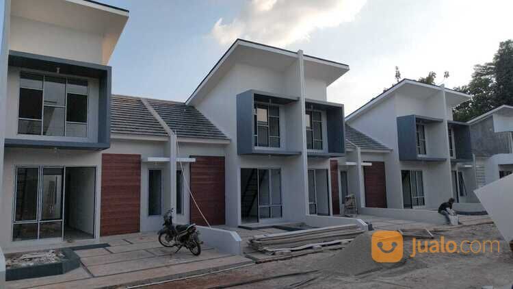 Adelia Residence Rumah konsep Mezzanine tanpa DP free biaya KPR dekat kawasan Industri