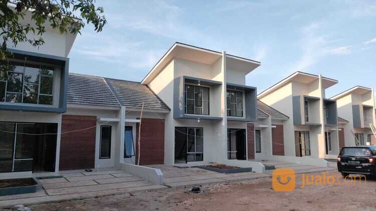 Adelia Residence Rumah konsep Mezzanine tanpa DP free biaya KPR dekat kawasan Industri