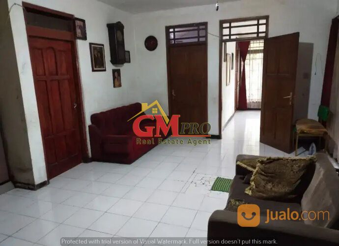 469. RUMAH TERAWAT 2 LANTAI DI MERKURI, MARGAHAYU RAYA - BANDUNG TIMUR