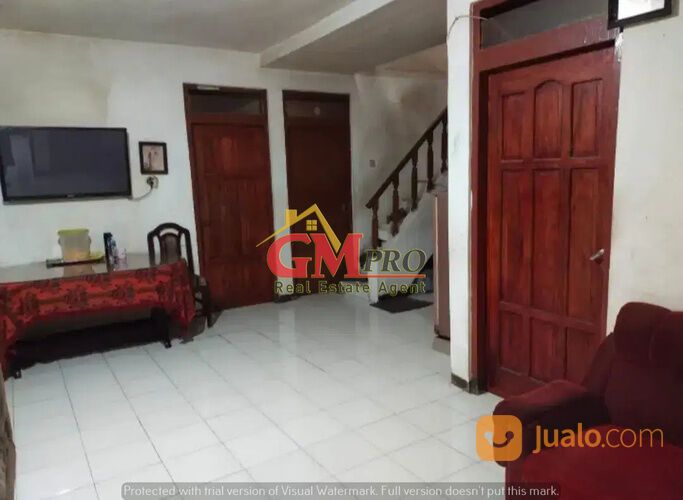 469. RUMAH TERAWAT 2 LANTAI DI MERKURI, MARGAHAYU RAYA - BANDUNG TIMUR