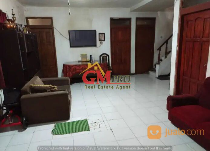 469. RUMAH TERAWAT 2 LANTAI DI MERKURI, MARGAHAYU RAYA - BANDUNG TIMUR