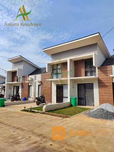 amartha residence rumah Tanpa DP angsuran ringan lokasi strategis di bekasi serang baru