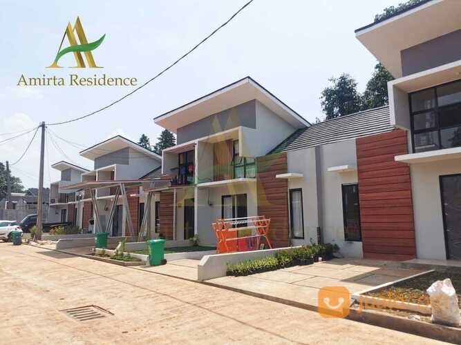 amartha residence rumah Tanpa DP angsuran ringan lokasi strategis di bekasi serang baru