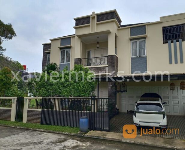 Rumah Mewah Taman Permata Millenium Lippo Karawaci