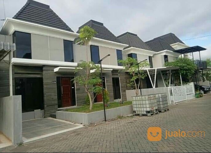 Rumah Baru Minimalis Lokasi Perumahan Batu Malang Rp 600 Juta