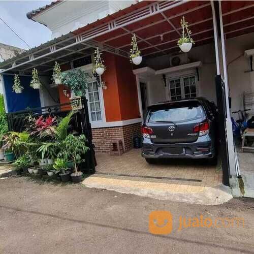 Take Over Rumah Cantik LT89 @ Griya Kalibaru Cilodong DP98JT Lokasi Strategis di Depok