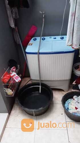 Take Over Rumah Cantik LT89 @ Griya Kalibaru Cilodong DP98JT Lokasi Strategis di Depok