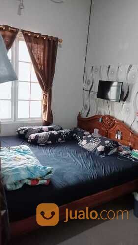 Take Over Rumah Cantik LT89 @ Griya Kalibaru Cilodong DP98JT Lokasi Strategis di Depok