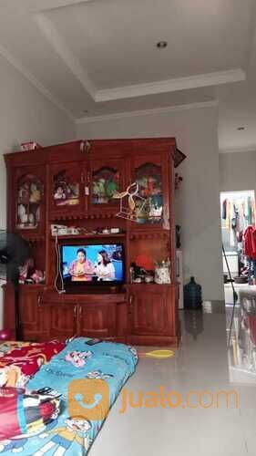 Take Over Rumah Cantik LT89 @ Griya Kalibaru Cilodong DP98JT Lokasi Strategis di Depok