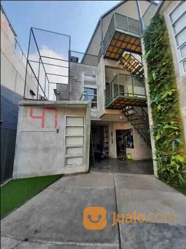 Rumah Kost Aktif Full Terisi Pusat Kota dkt ITB Cisitu Dago Bandung