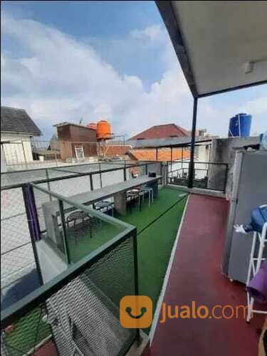 Rumah Kost Aktif Full Terisi Pusat Kota dkt ITB Cisitu Dago Bandung