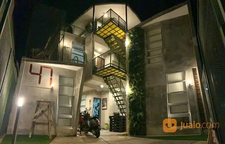 Rumah Kost Aktif Full Terisi Pusat Kota dkt ITB Cisitu Dago Bandung