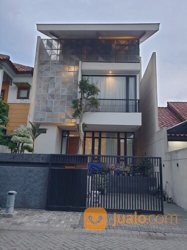 Rumah Citraland International Village Modern Minimalis