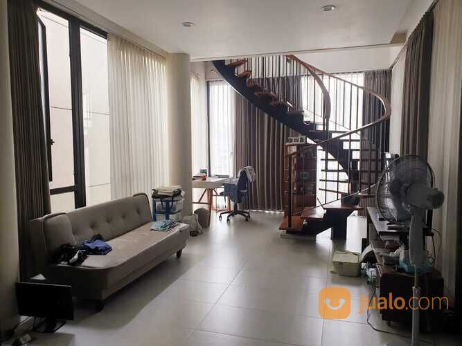 Rumah Citraland International Village Modern Minimalis