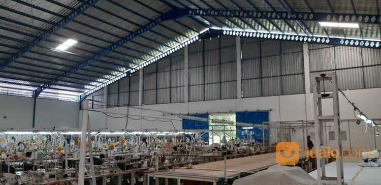 Pabrik garment masih aktif produksi di Sumberlawang Sragen Jawa Tengah