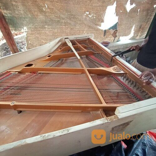 Stem dan Service Piano segala Merk