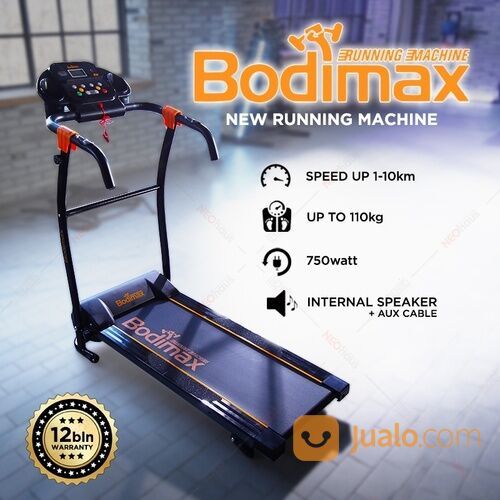 Treadmill BodyMaxx