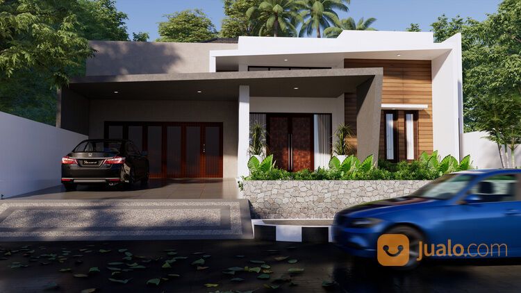Jasa Render Rumah 3D