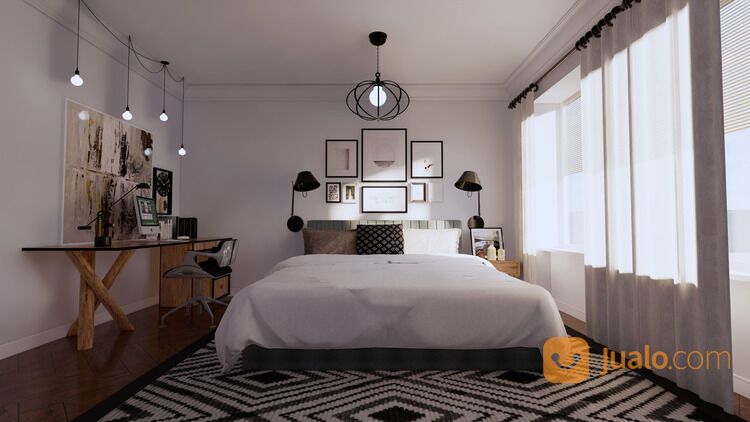 Jasa Render Rumah 3D