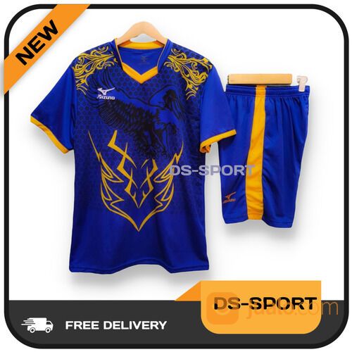 Jersey Olahraga Sepak bola Baju Olahraga Futsal Tim Jersey Terbaru Dan Termurah