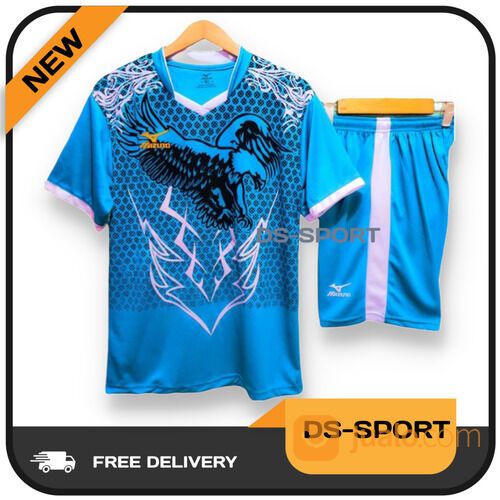 Jersey Olahraga Sepak bola Baju Olahraga Futsal Tim Jersey Terbaru Dan Termurah