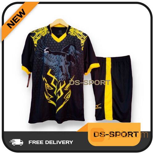Jersey Olahraga Sepak bola Baju Olahraga Futsal Tim Jersey Terbaru Dan Termurah