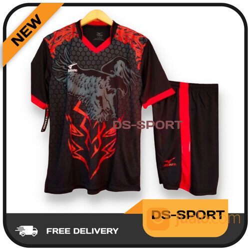 Jersey Olahraga Sepak bola Baju Olahraga Futsal Tim Jersey Terbaru Dan Termurah